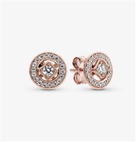 Mono orecchino Pandora Donna Pandora Timeless in Argento 280721CZ - 280721CZ